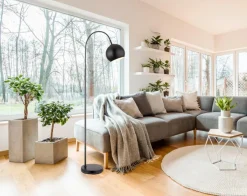 Stehlampe Benno