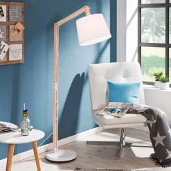 Stehlampe Carlyn