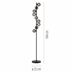 Stehlampe Dubai
