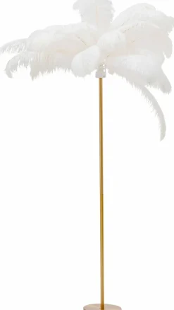 Stehlampe Feather Palm