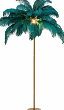 Stehlampe Feather Palm