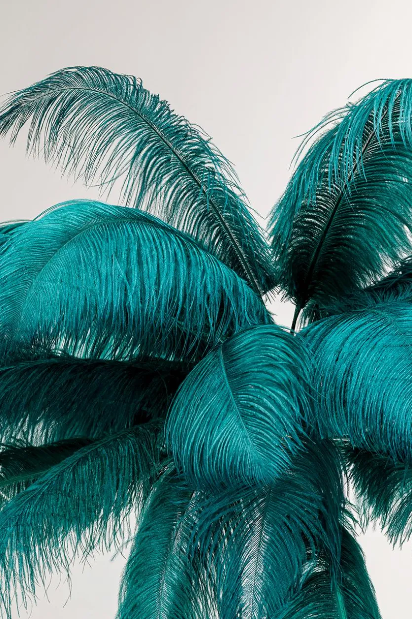 Stehlampe Feather Palm