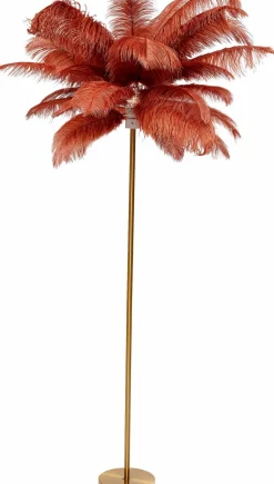 Stehlampe Feather Palm