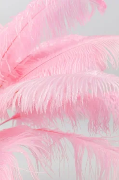 Stehlampe Feather Palm