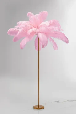 Stehlampe Feather Palm
