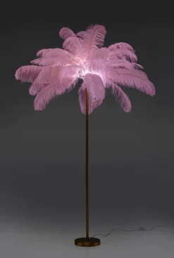 Stehlampe Feather Palm