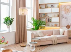Stehlampe Gorley