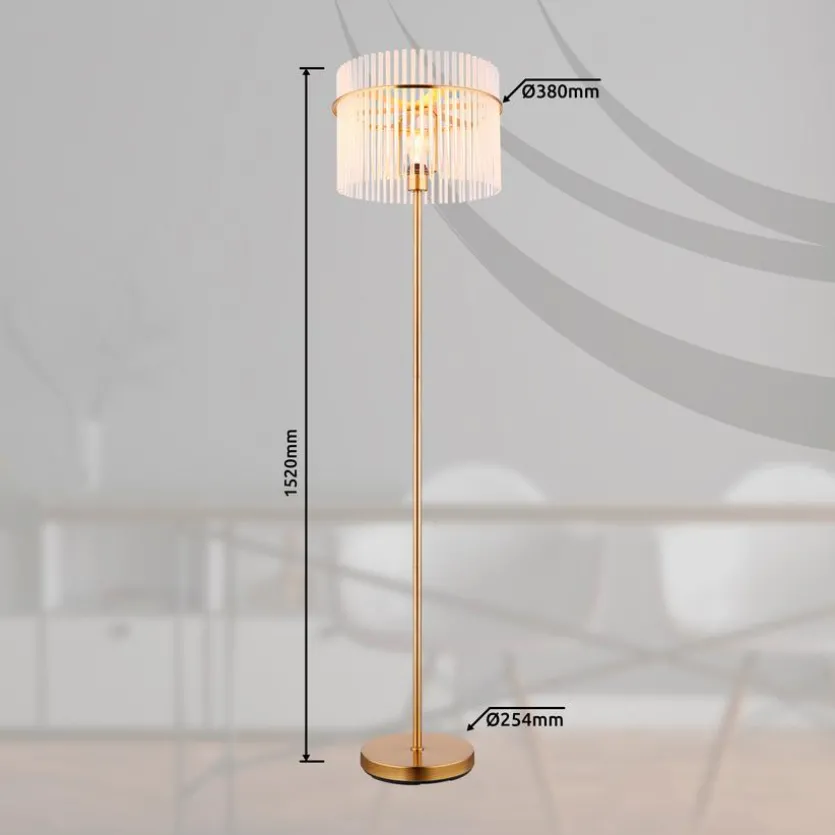 Stehlampe Gorley