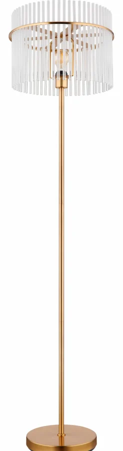 Stehlampe Gorley