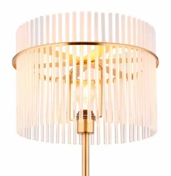 Stehlampe Gorley