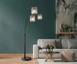 Stehlampe Gorley