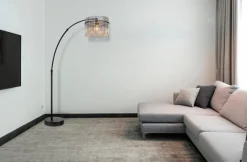 Stehlampe Gorley
