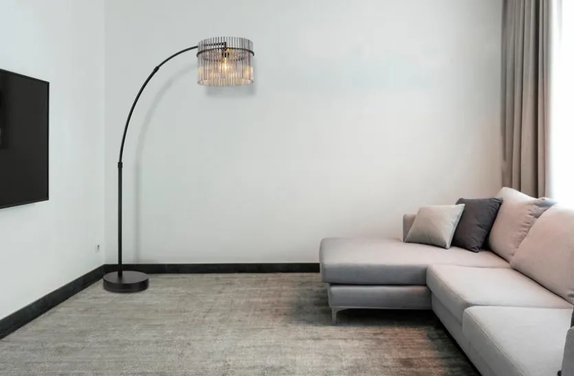 Stehlampe Gorley