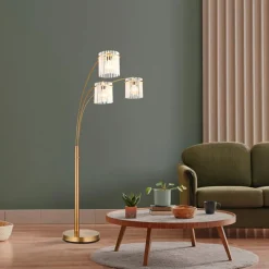Stehlampe Gorley