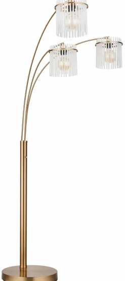 Stehlampe Gorley