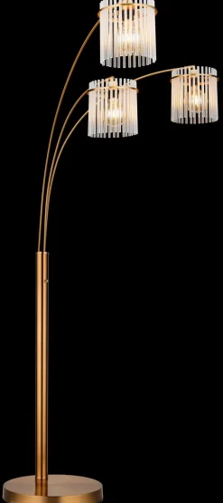 Stehlampe Gorley
