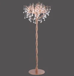 Stehlampe Icicle