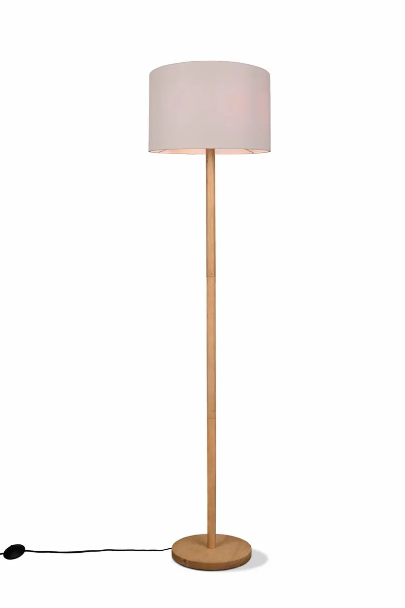 Stehlampe Korba