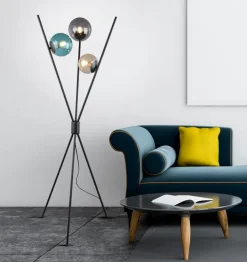 Stehlampe Lance