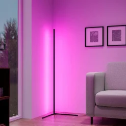 Stehlampe Level
