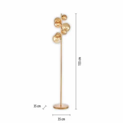 Stehlampe Popsicle