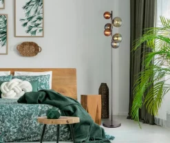 Stehlampe Riha