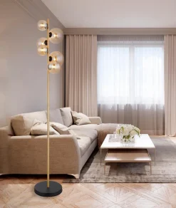 Stehlampe Riha