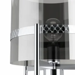 Stehlampe Round Lights
