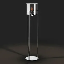 Stehlampe Round Lights