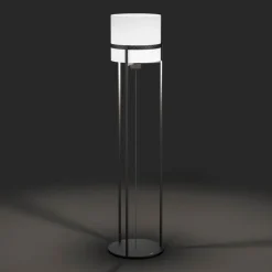 Stehlampe Round Lights
