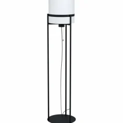 Stehlampe Round Lights