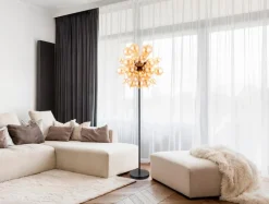 Stehlampe Udo