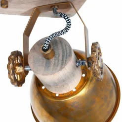 Strahler Gearwood