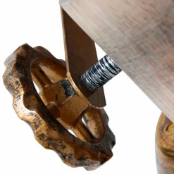 Strahler Gearwood