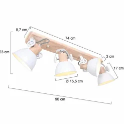 Strahler Gearwood