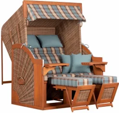 Strandkorb Comfort XL Griseum