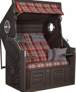 Strandkorb Cliff XL