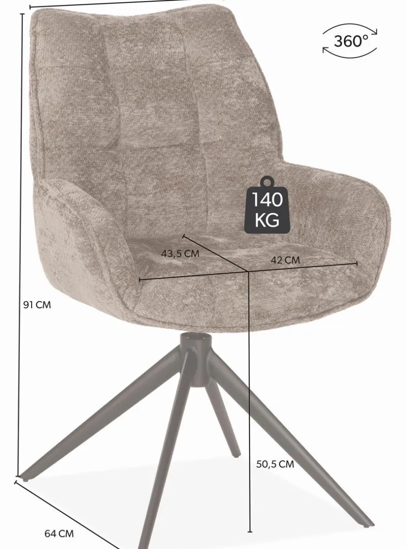 Stuhl Bali
