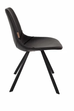 Stuhl Franky Black