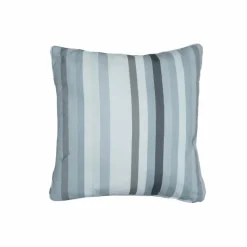 Stuhlkissen Righe grey 50 x 50 cm