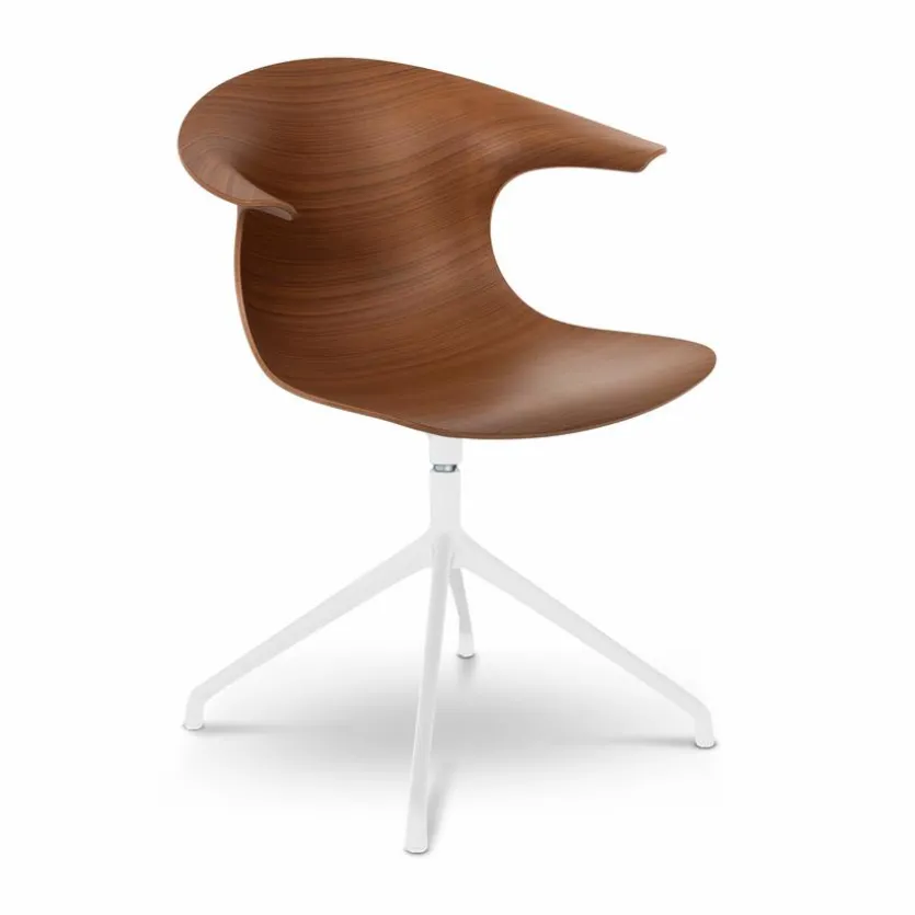 Stuhl Loop 3D Wood