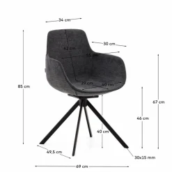 Stuhl Tissiana