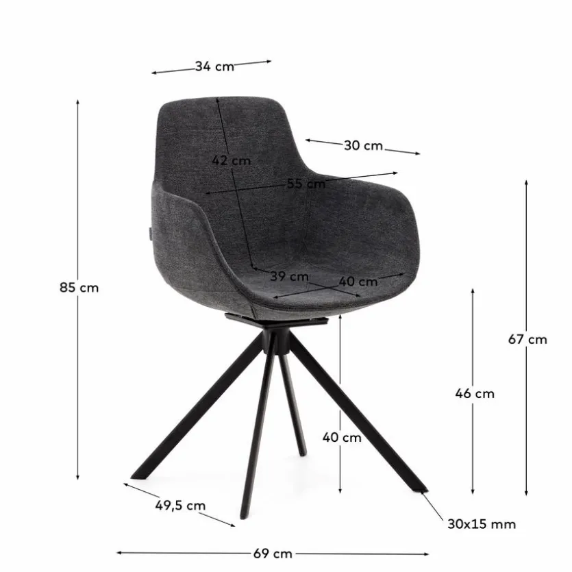 Stuhl Tissiana