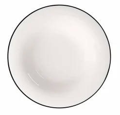 Suppenteller Black Lines Ø 23,1 cm