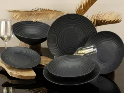 Suppenteller Lava Stone Ø 22 cm