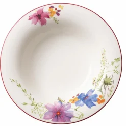 Suppenteller Mariefleur