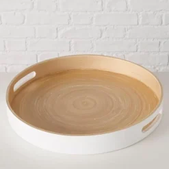 Tablett Bambo Ø 35,4 cm