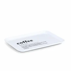 Tablett Coffee 30,5 x 22 cm