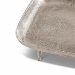 Tablett Silver
