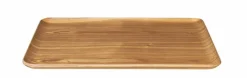 Tablett Wood 36 x 28 cm